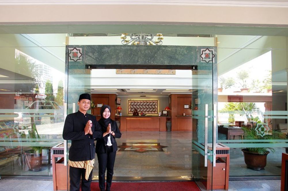 Semesta Heritage Hotel & Convention Semarang Exterior photo